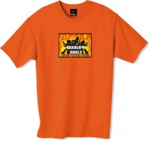 Charlies Anals tshirt