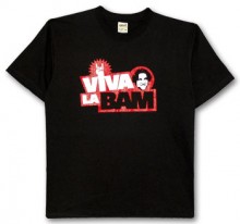Viva La bam tshirt