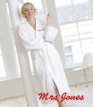 personalise your own monogrammed dressing gown