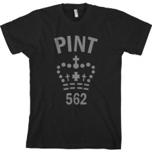 pint t shirt