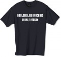 people person tshirt