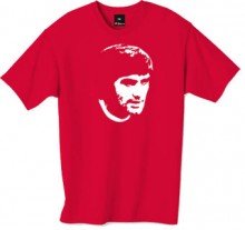 George Best tribute t shirt
