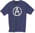 Anarchy Punk Rock t shirt