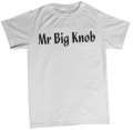 Mr Big Knob t shirt