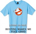Ghostbusters tshirt