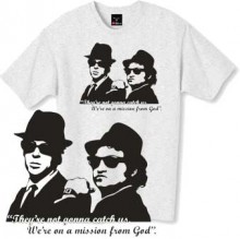 Blues Brothers tshirt