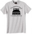 Good in bed tshirt