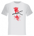 Manchester United perch tshirt