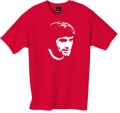 George Best tribute t shirt