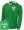Ireland Grand Slam 2009 Rugby shirt.  A 1970's style retro Ireland Rugby shirt. This Retro 1970's style rugby shirt is ideal for showing the World that you are proud to support the Ireland Rugby side. Vintage Irish green rugby shirt with white contrast collar. The shirt has been embroidered with the classic triple shamrock crest.