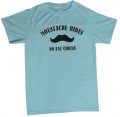 Moustache Rides tshirt