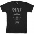 pint t shirt