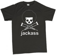 Afro Jackass t shirt