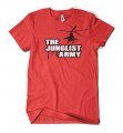 Junglist Army tshirt
