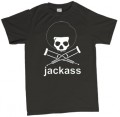 Afro Jackass t shirt