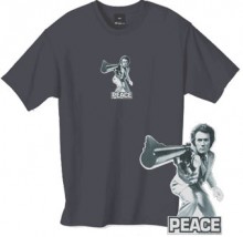 Clint Eastwood tshirt