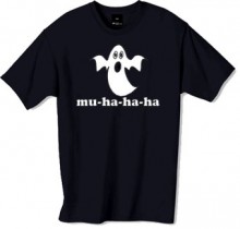 mu ha ha tshirt