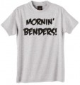 Mornin Benders t shirt
