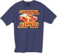 cunning stunts tshirt