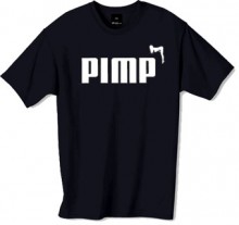 pimp tshirt