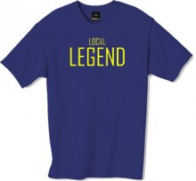 Local Legend t-shirt