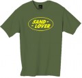 Sand Lover tshirt