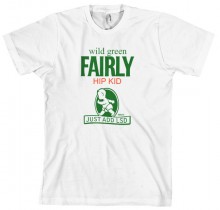 Fairly Hip Kid tshirt