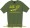 AK47 t-shirt.  From the film Pulp Fiction.  This tshirt is only available in Olive Green and is screen printed in yellow.