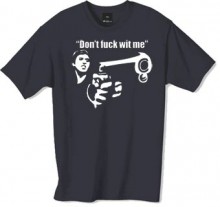 Scarface tshirt
