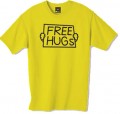 Free Hugs tshirt