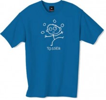 Tosser tshirt