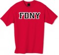 FDNY tshirt