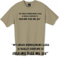 Anger Management tshirt