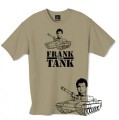 Frank the tank t shirt
