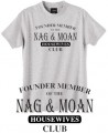 Nag and Moan tshirt
