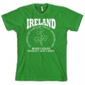 Ireland Cricket t shirt