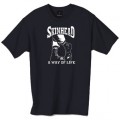Skinhead t shirt