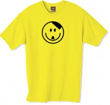 Happy Hitler t shirt