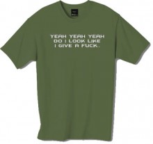 Yeah yeah tshirt