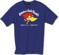 Eddies Auto Parts tshirt from the TV Series Jackass as worn by Johnny Knoxville