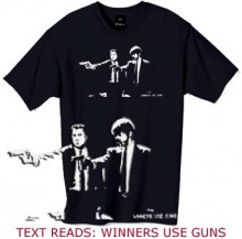 Pulp Fiction tshirt