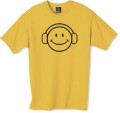 smilie dj t shirt