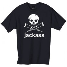 Jackass t shirt