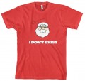I dont exist funny t shirt