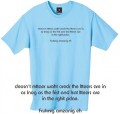 fcuknig amzanig tshirt
