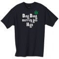 Ding Dong merrily get high tshirt