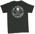 10 years of stupid Jackass tshirt